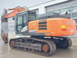 верижен багер Hitachi ZX300LCN-6 +Demarec DXS-50