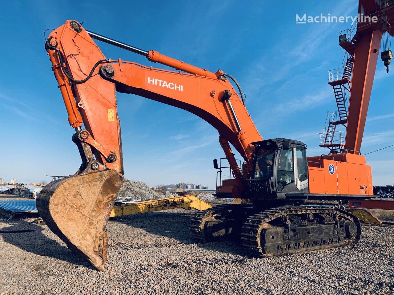 escavadora de rastos Hitachi ZX330LC ZX470 ZX700