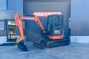 Hitachi ZX33U tracked excavator