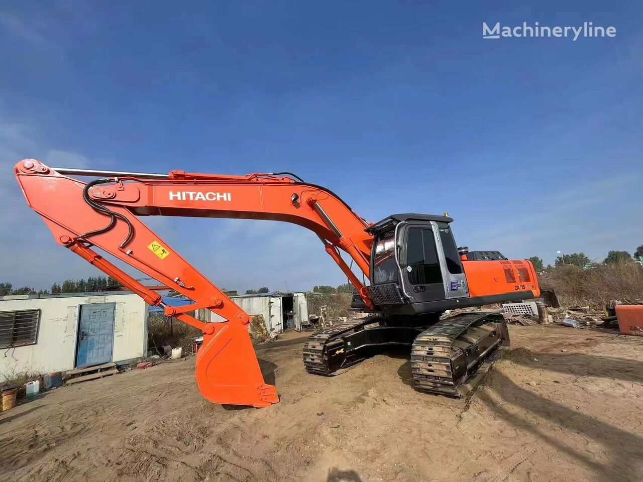 Hitachi ZX350 bager gusjeničar