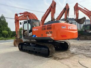 Hitachi ZX350-3 tracked excavator