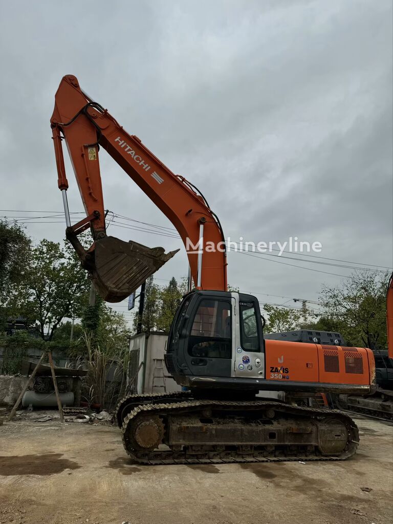 Hitachi ZX350-3G excavadora de cadenas