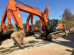 Hitachi ZX350-5G tracked excavator