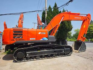 Hitachi ZX350-5G tracked excavator