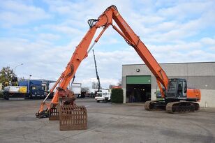 Hitachi ZX350 LCK3 Long Reach rupsgraafmachine