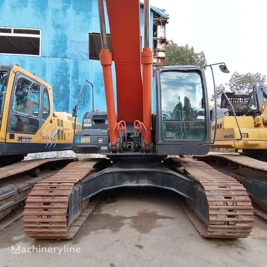 Hitachi ZX350H bandgrävare