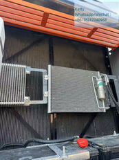 Hitachi ZX350H tracked excavator