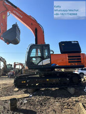 Hitachi ZX350H tracked excavator