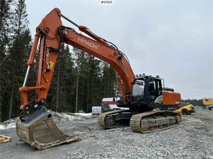 Hitachi ZX350LC-6 bandgrävare