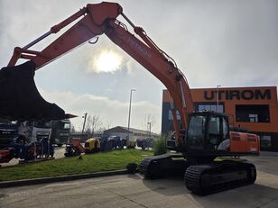excavator pe şenile Hitachi ZX350LC-6, 2019/04, 12.535h, new bucket 2,2cm reiforced, chain 9