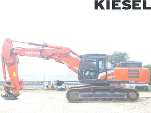 Hitachi ZX350LCN-7 tracked excavator