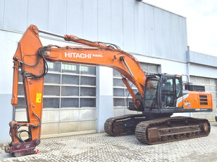 гусеничный экскаватор Hitachi ZX350LCN-7