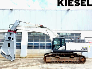 pelle sur chenilles Hitachi ZX470 LCH-5 +Demarec DRS-90