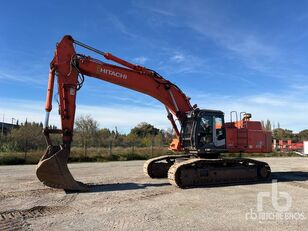 máy đào bánh xích Hitachi ZX470 Pelle Sur Chenilles