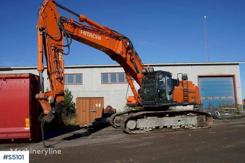 pelle sur chenilles Hitachi ZX470LCH-3