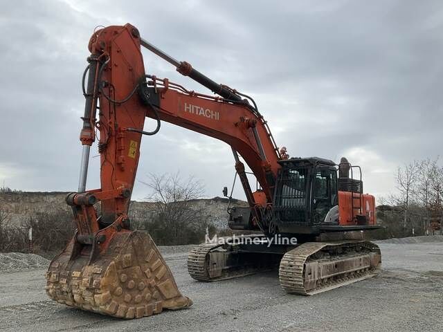 pelle sur chenilles Hitachi ZX470LCH-5B