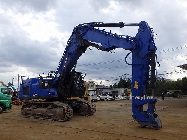 Hitachi ZX480LCK-3 tracked excavator for sale | Machineryline NG Hitachi ZX480LCK-3 tracked excavator - Machineryline