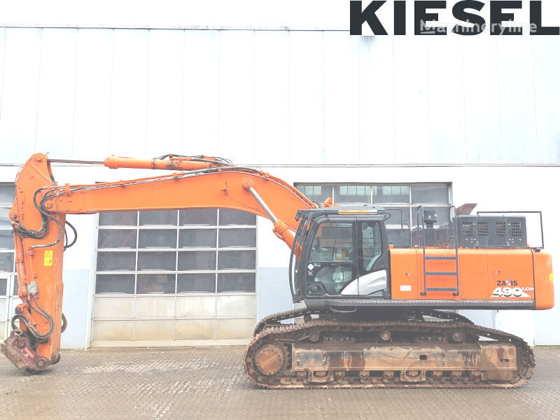 pelle sur chenilles Hitachi ZX490LCH-6