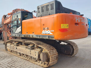 верижен багер Hitachi ZX490LCH-6