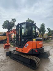 Hitachi ZX50 tracked excavator