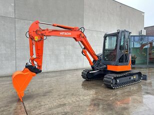 Hitachi ZX50U-2 tracked excavator