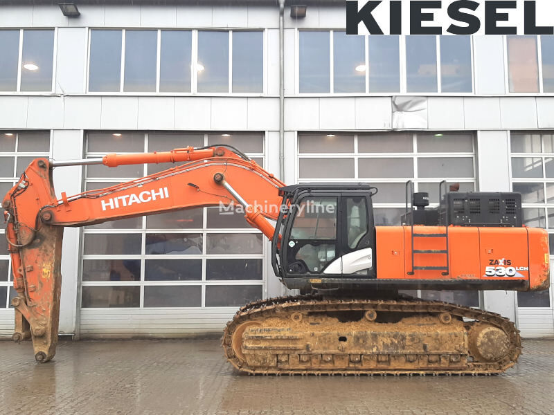 Hitachi ZX530LCH-6 bager gusjeničar