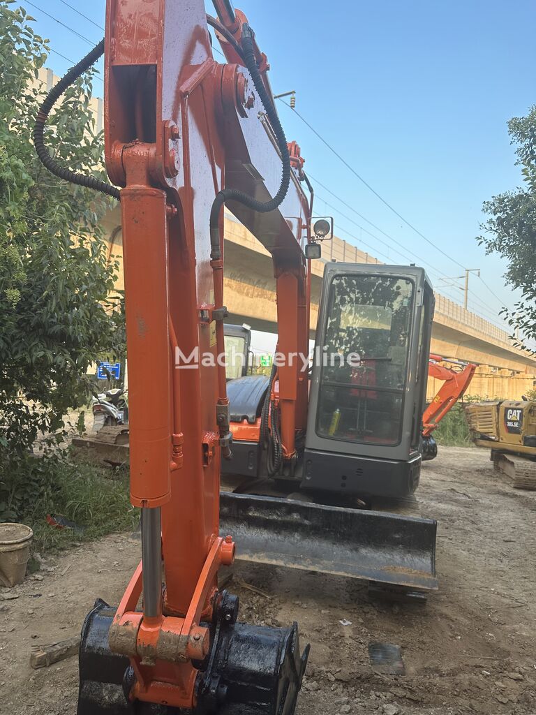 ερπυστριοφόρος εκσκαφέας Hitachi ZX55