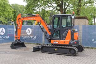 Hitachi ZX55U-6 CLR tracked excavator