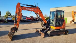 Hitachi ZX65USB-5A CLR excavadora de cadenas