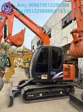 Hitachi ZX70 tracked excavator