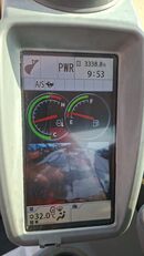 p&aacute;sov&eacute; r&yacute;padlo Hitachi ZX85USB-6, 2022, 3.339h, hydr quick coupler+3 new buckets, 2 arm