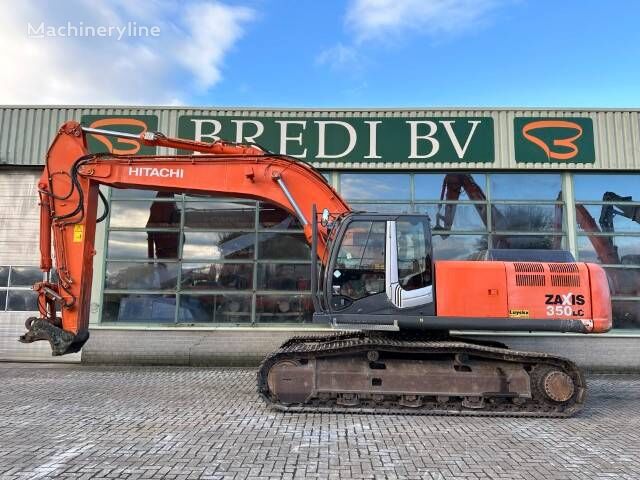 Hitachi Zaxis excavadora de cadenas