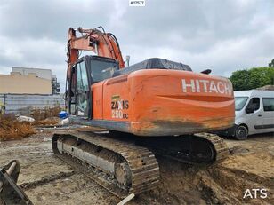 Купить гусеничный экскаватор Hitachi Zaxis 250 LC - Изображение 6 | Machineryline UZ Гусеничный экскаватор Hitachi Zaxis 250 LC | Изображение 6 - Machineryline