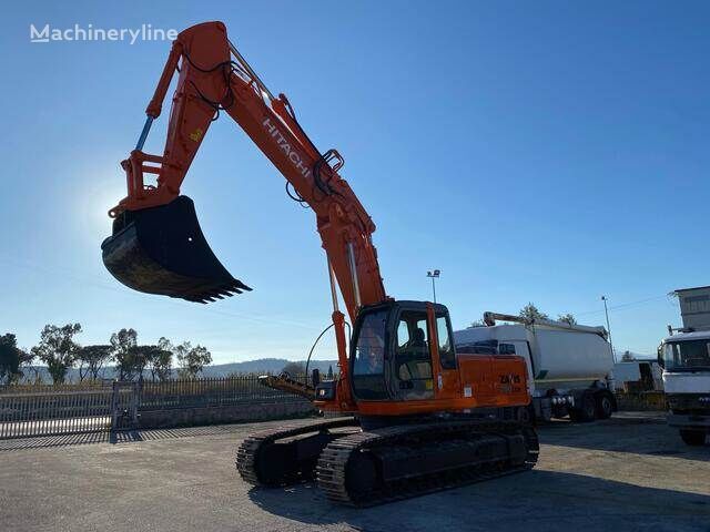 гусеничный экскаватор Hitachi Zaxis 280 LCN