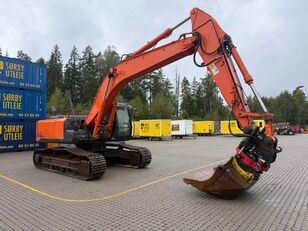 багер гасеничар Hitachi Zaxis 290LC