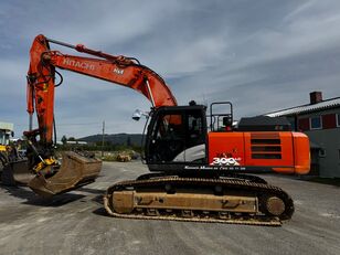 Hitachi Zaxis 300LC tracked excavator