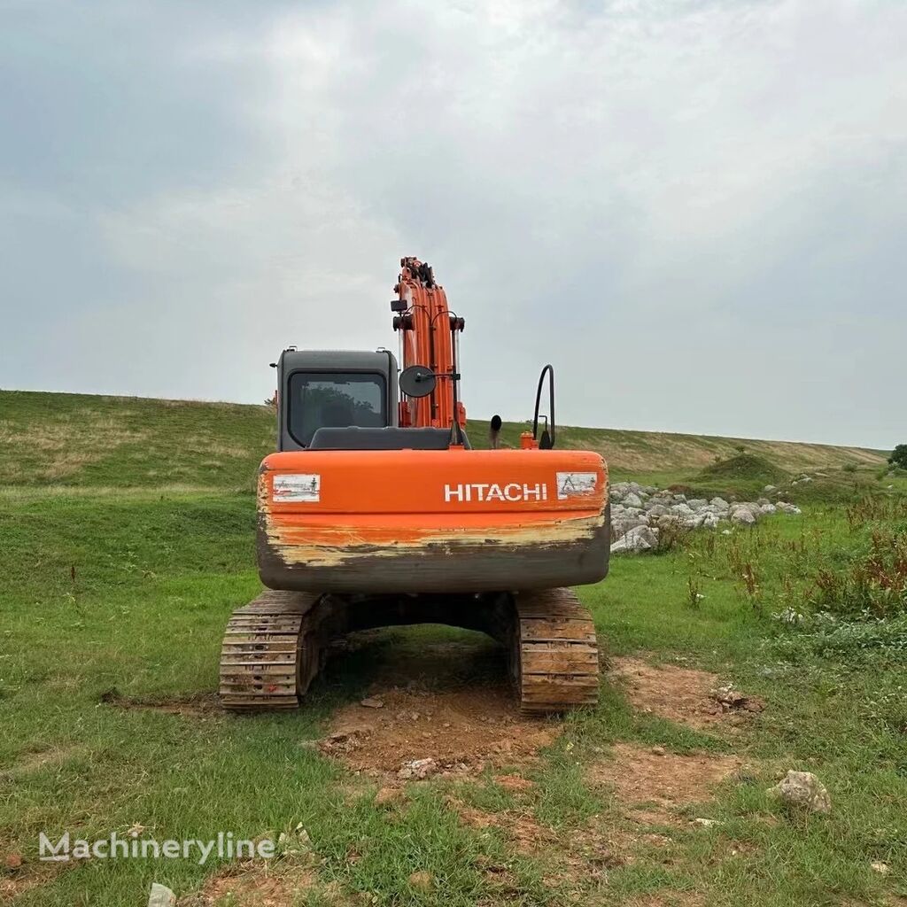 new Hitachi zx130 tracked excavator