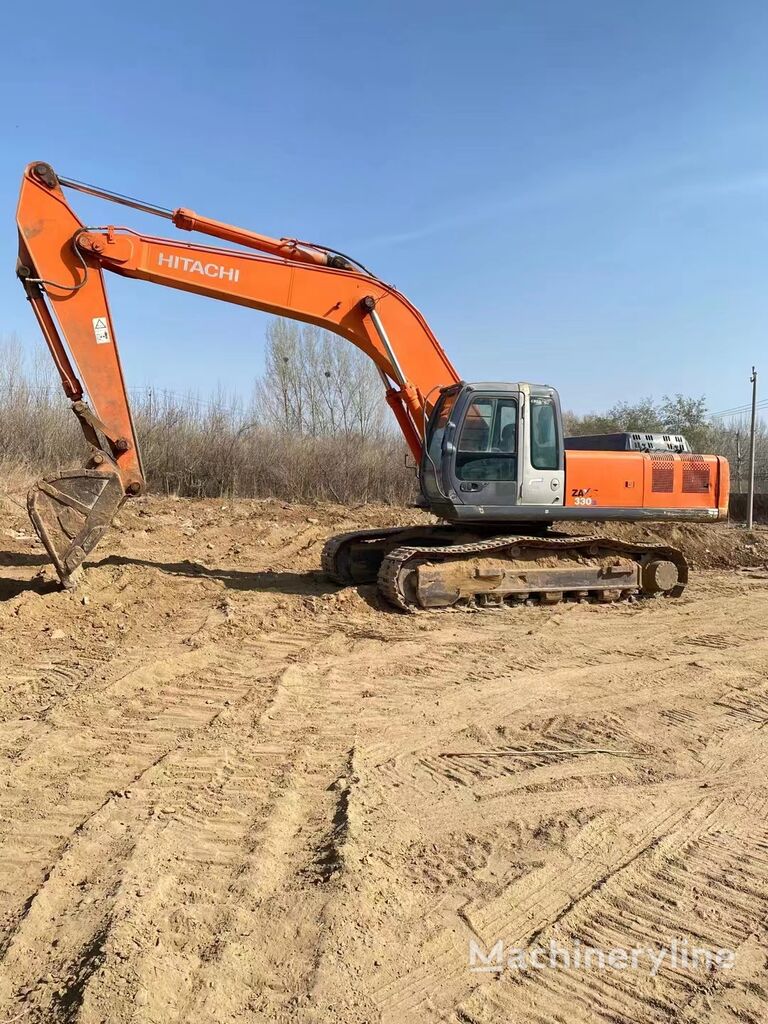 Hitachi zx300-3g tracked excavator