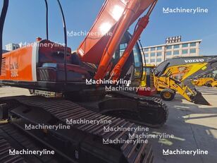 pelle sur chenilles Hitachi zx350