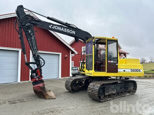 Hymac 580DS bandgrävare