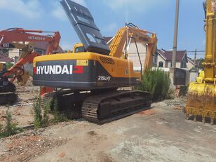 待售履带式挖掘机 Hyundai 215LVs - 图像 16 | Machineryline CN 履带式挖掘机 Hyundai 215LVs | 图像 16 - Machineryline