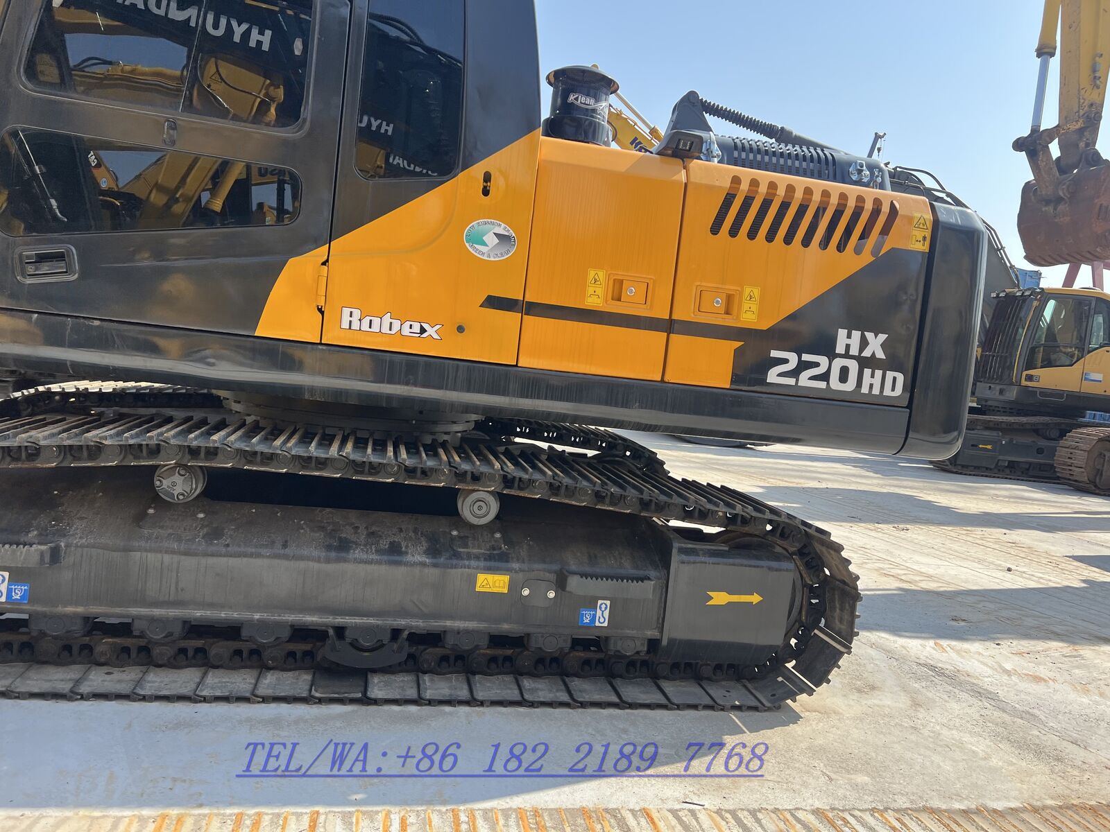 2025 هيونداي 220HD-47596844
