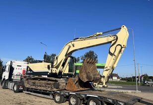 Hyundai 220LC-9A tracked excavator