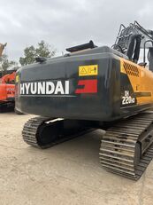 Hyundai 220LC-9S 3000 UNTS IN STOCK CHINA BIGGEST SUPPLIER tracked excavator