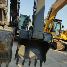 Hyundai 225 excavadora de cadenas