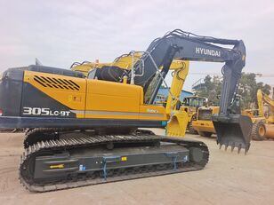 حفارة مجنزرة Hyundai 305LC-9T