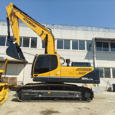 Hyundai 305LC‑9S tracked excavator
