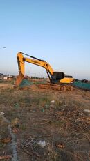 Hyundai 350 tracked excavator