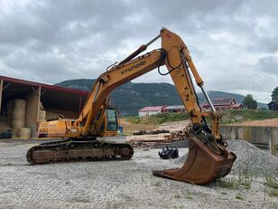 Hyundai 360  beltegraver