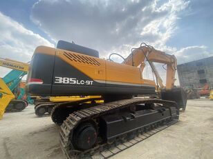 Hyundai 385LC-9T tracked excavator